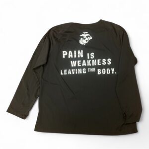 Marine‎ Corp long sleeve tee